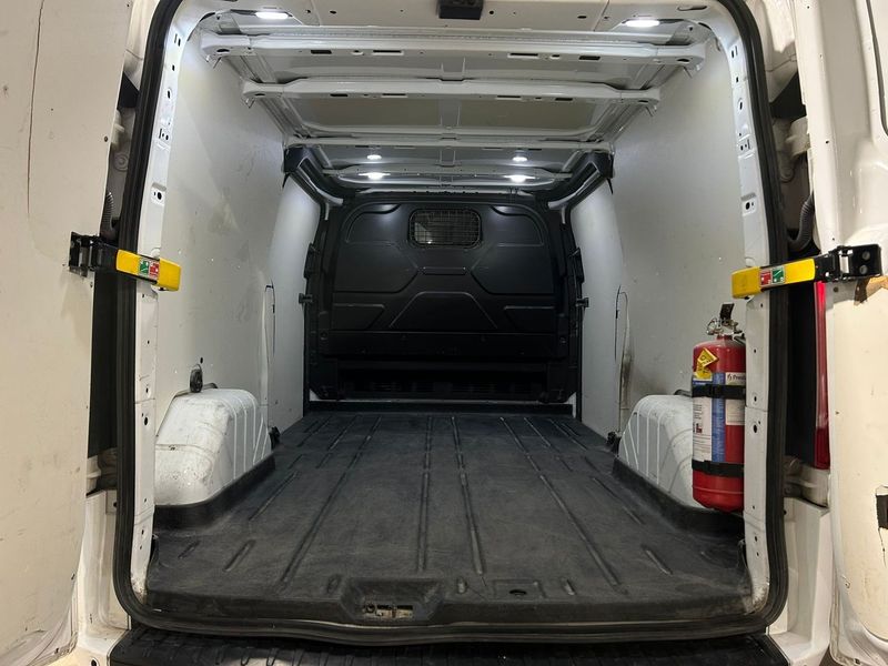 Ford Transit Custom bild 11