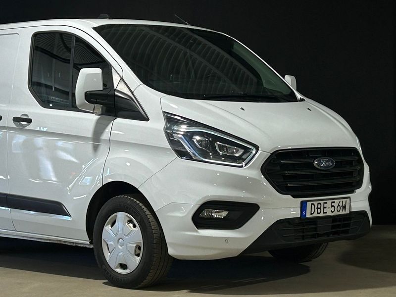 Ford Transit Custom bild 6