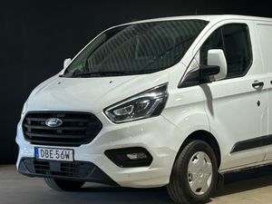 Ford Transit Custom bild 4