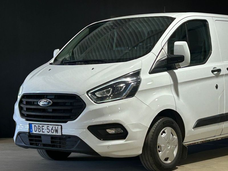 Ford Transit Custom bild 4