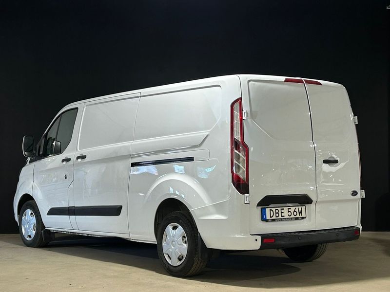 Ford Transit Custom bild 9