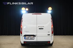 Ford Transit Custom bild 16