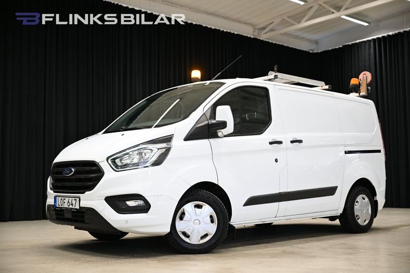 Ford Transit Custom bild 2