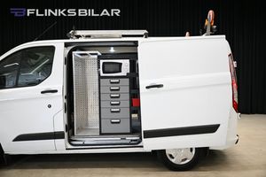 Ford Transit Custom bild 9