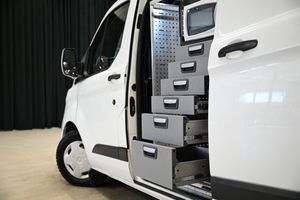 Ford Transit Custom bild 3