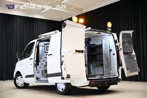 Ford Transit Custom bild 10