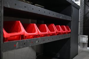 Ford Transit Custom bild 13