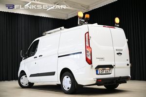 Ford Transit Custom bild 8