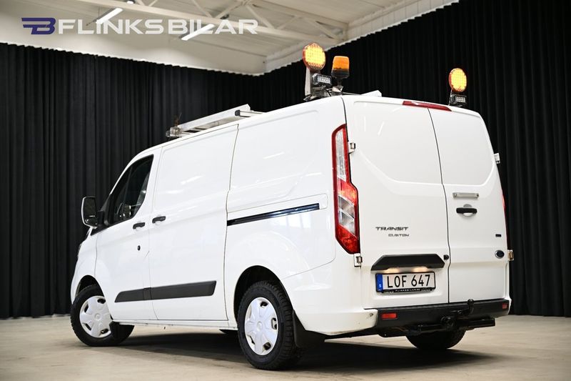 Ford Transit Custom bild 8