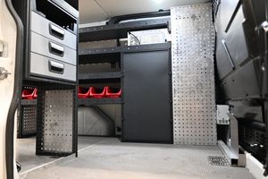 Ford Transit Custom bild 14