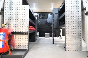 Ford Transit Custom bild 11