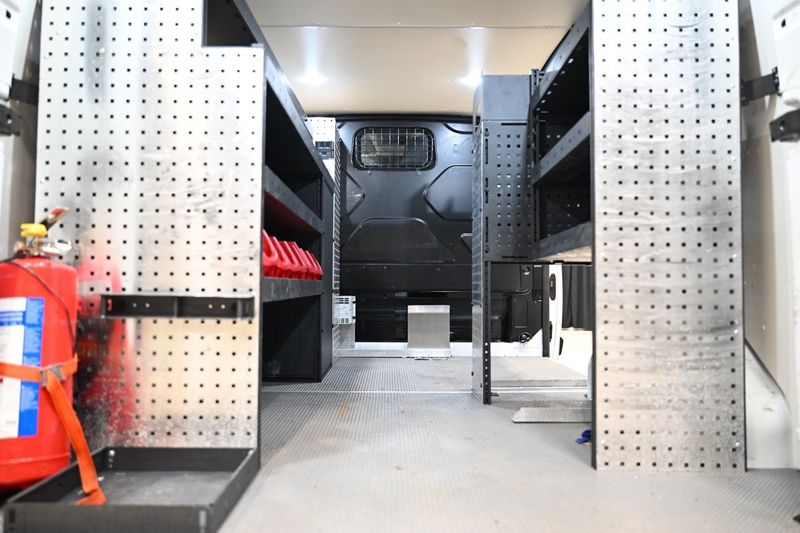 Ford Transit Custom bild 11