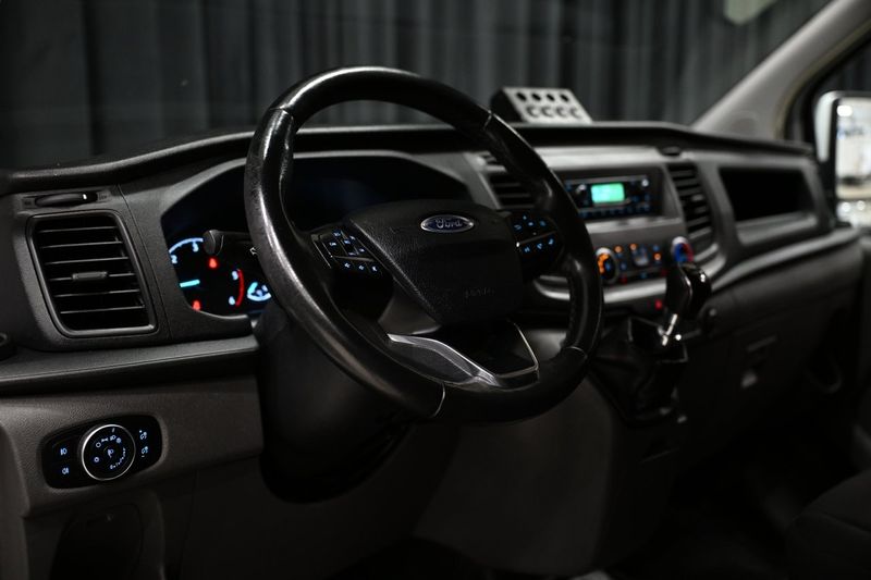 Ford Transit Custom bild 24