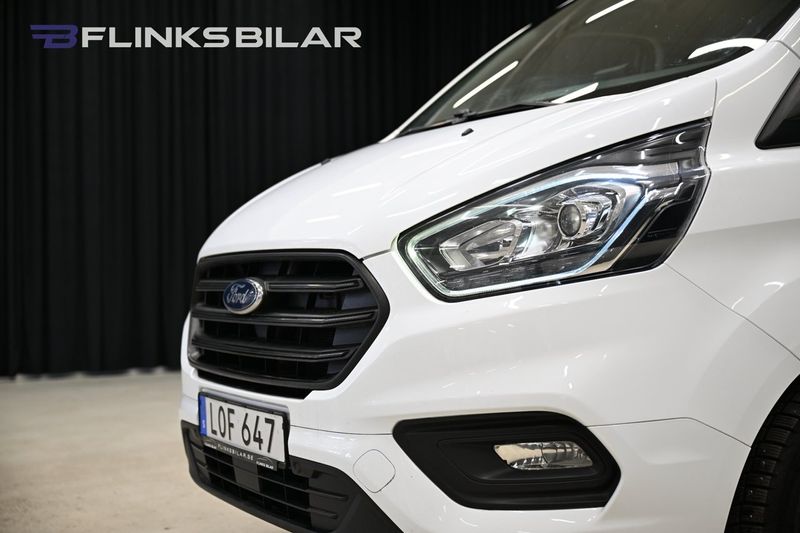 Ford Transit Custom bild 20