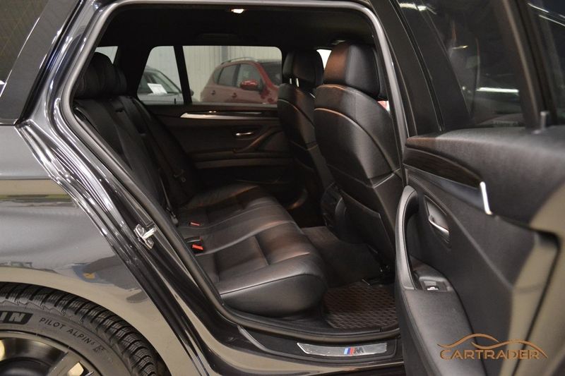 BMW 525 bild 17