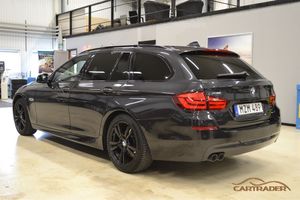 BMW 525 bild 4