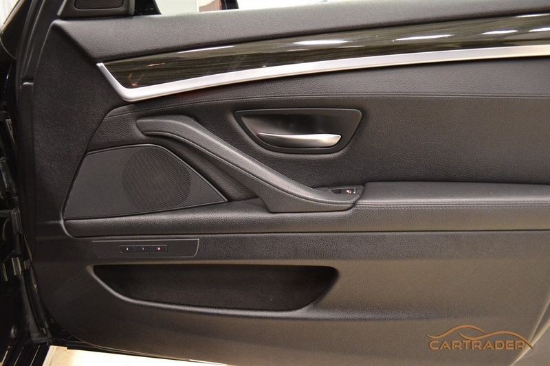 BMW 525 bild 16
