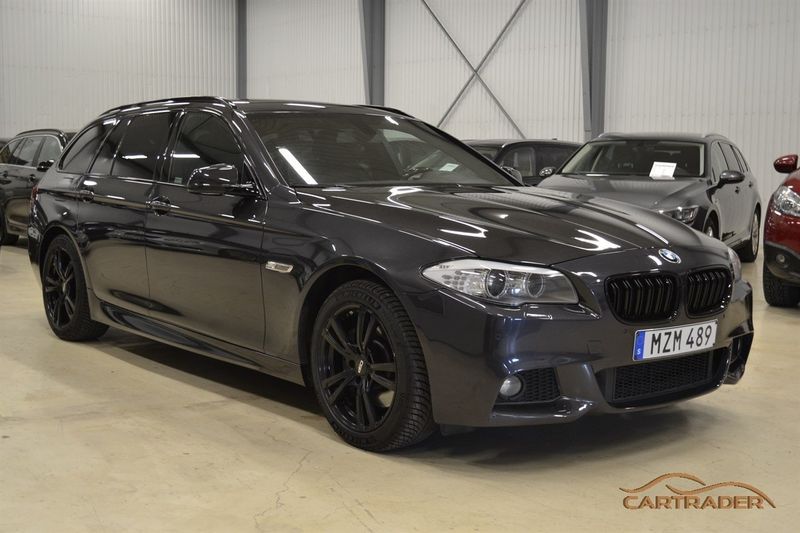 BMW 525 bild 2