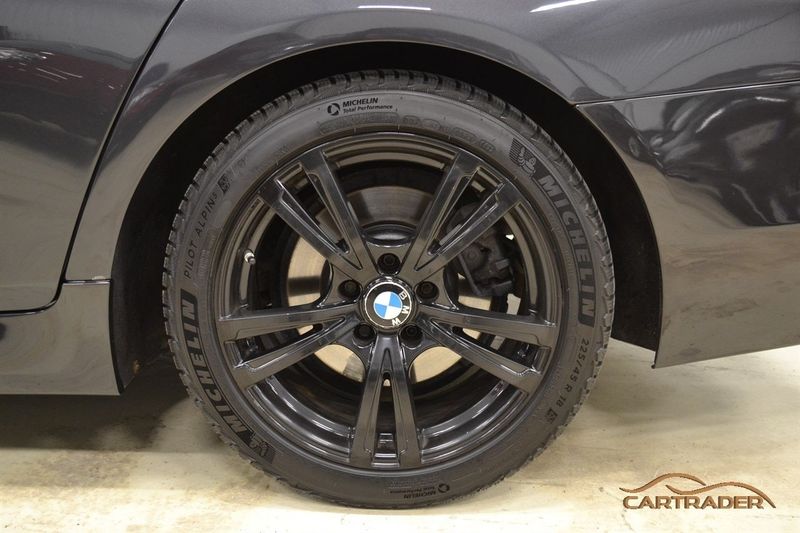 BMW 525 bild 8