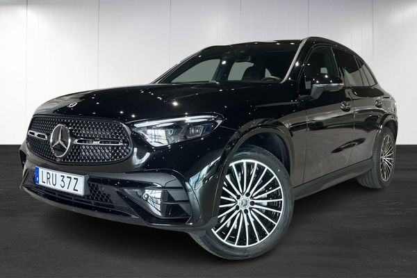 Mercedes GLC300 DE 4MATIC SUV AMG ADVANCED EDITI - 2026