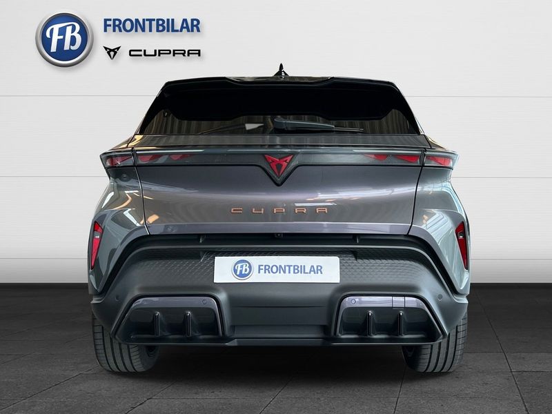 Cupra Raval bild 4