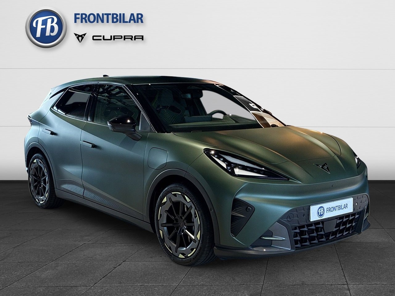 Cupra Raval