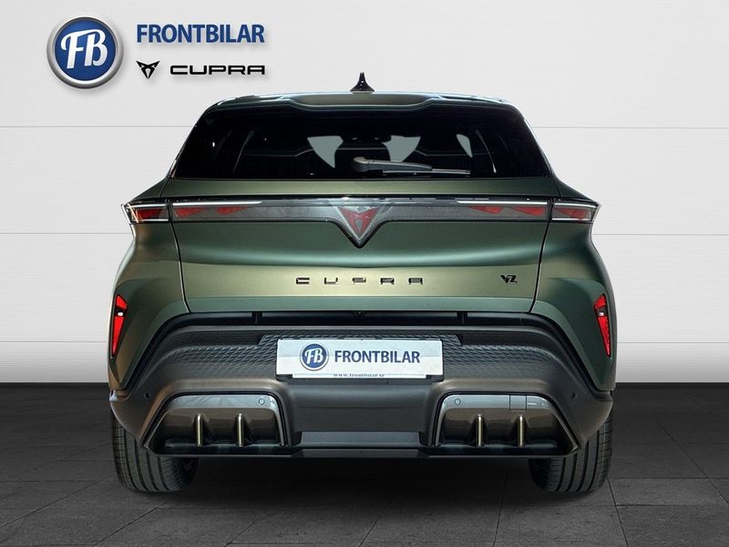 Cupra Raval bild 4