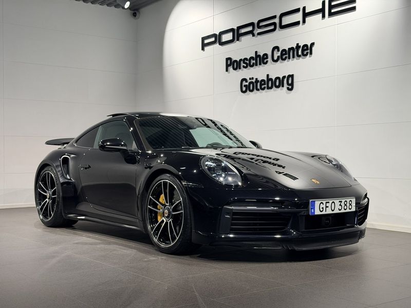 Porsche 992 bild 2