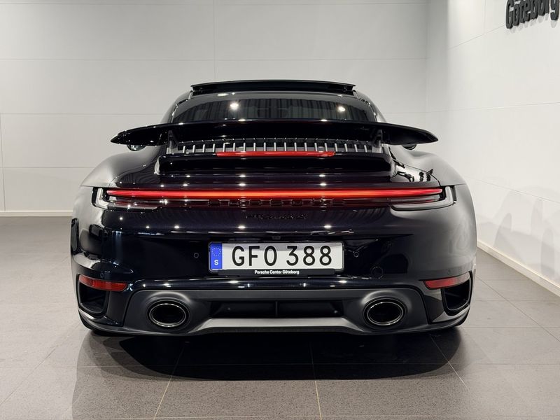 Porsche 992 bild 7