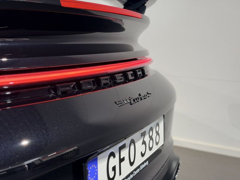 Porsche 992 bild 15