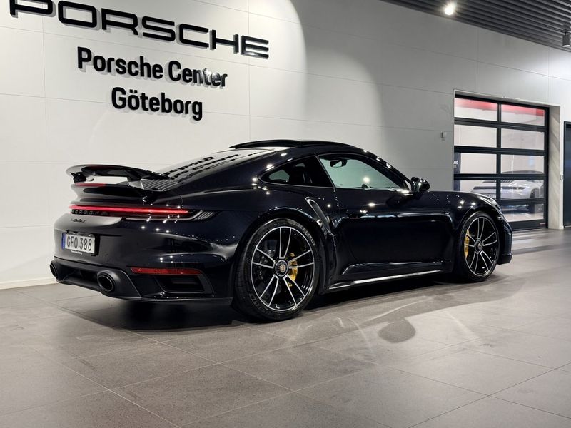 Porsche 992 bild 4
