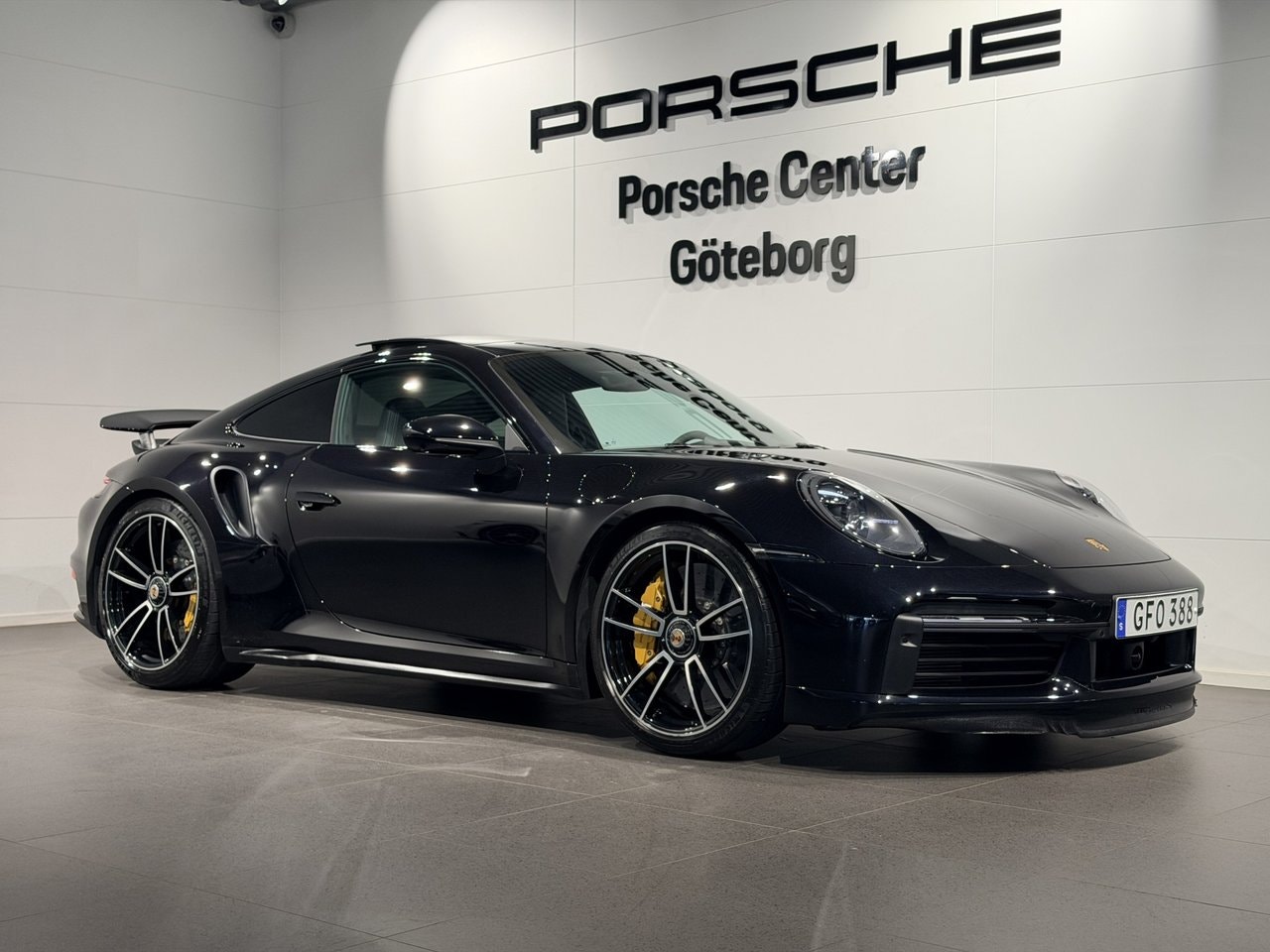 Porsche 992