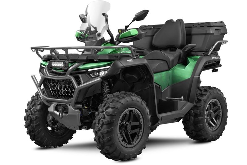 CFMOTO C-Force bild 2