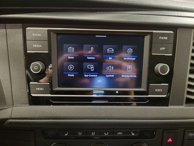 Volkswagen Caravelle bild 17
