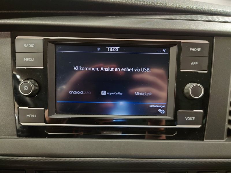 Volkswagen Caravelle bild 16