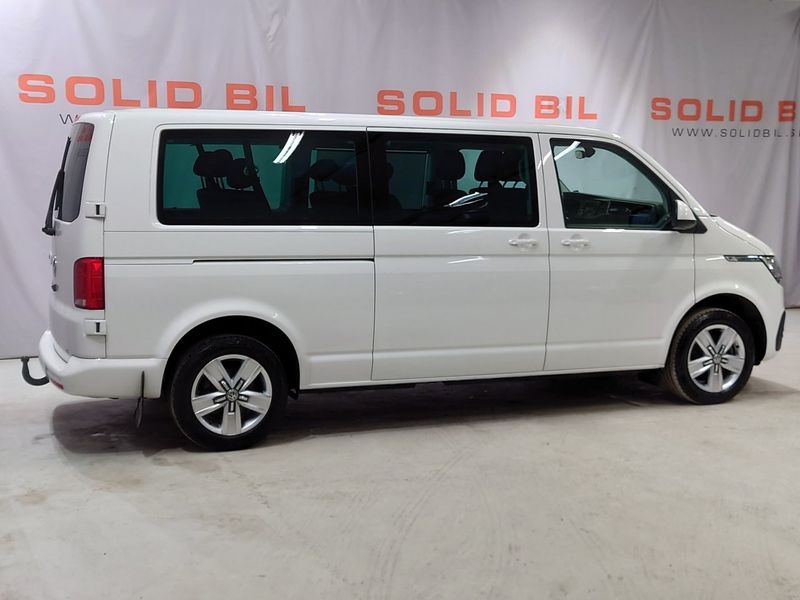 Volkswagen Caravelle bild 6