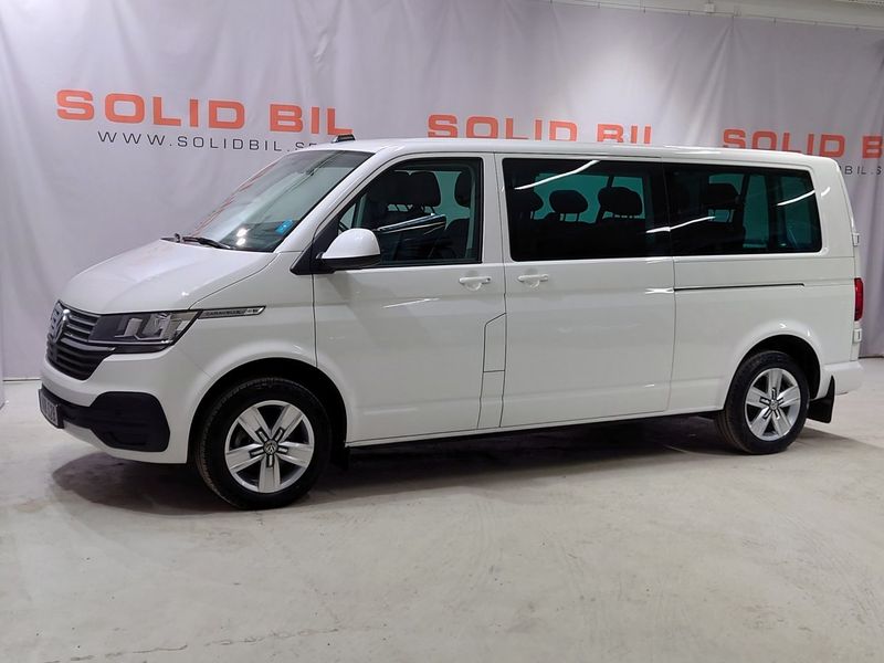 Volkswagen Caravelle bild 3
