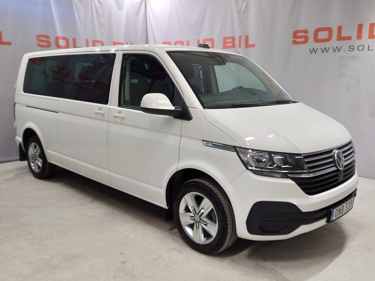 Volkswagen Caravelle
