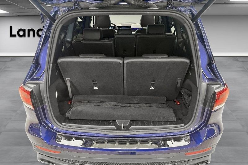 Mercedes GLB200 bild 14