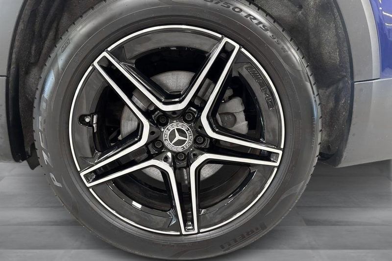 Mercedes GLB200 bild 16