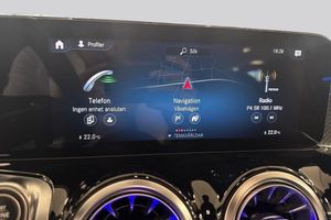 Mercedes GLB200 bild 11