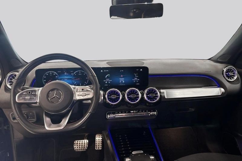 Mercedes GLB200 bild 7