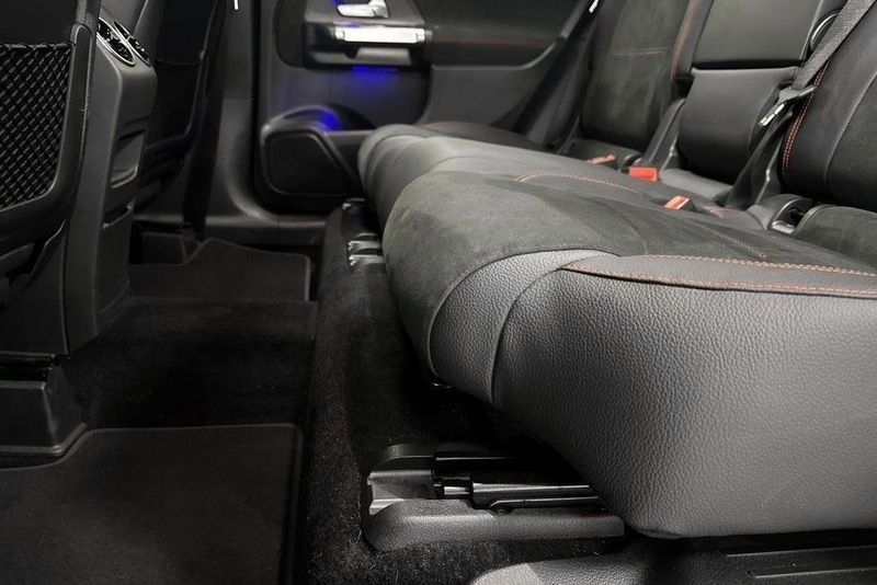 Mercedes GLB200 bild 17