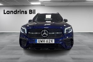 Mercedes GLB200 bild 2