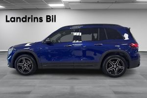 Mercedes GLB200 bild 4