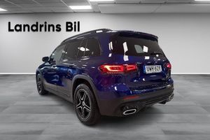 Mercedes GLB200 bild 6