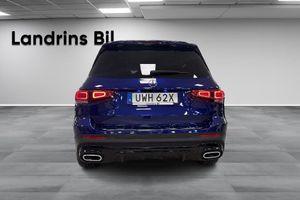 Mercedes GLB200 bild 5