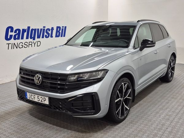 Volkswagen Touareg 4MOTION 3.0 V6 TDI 286HK 4x4 R-Line Läder - 2024