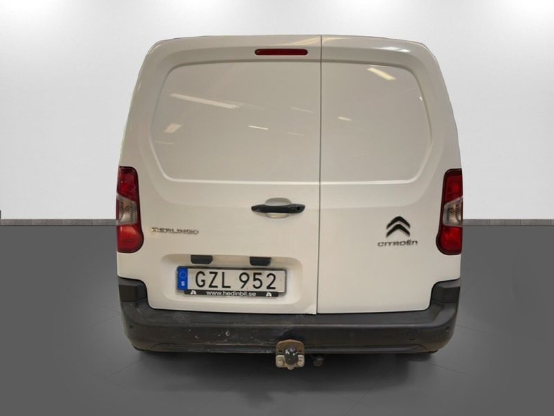 Citroen Berlingo bild 5