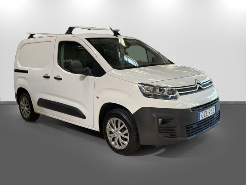 Citroen Berlingo bild 3